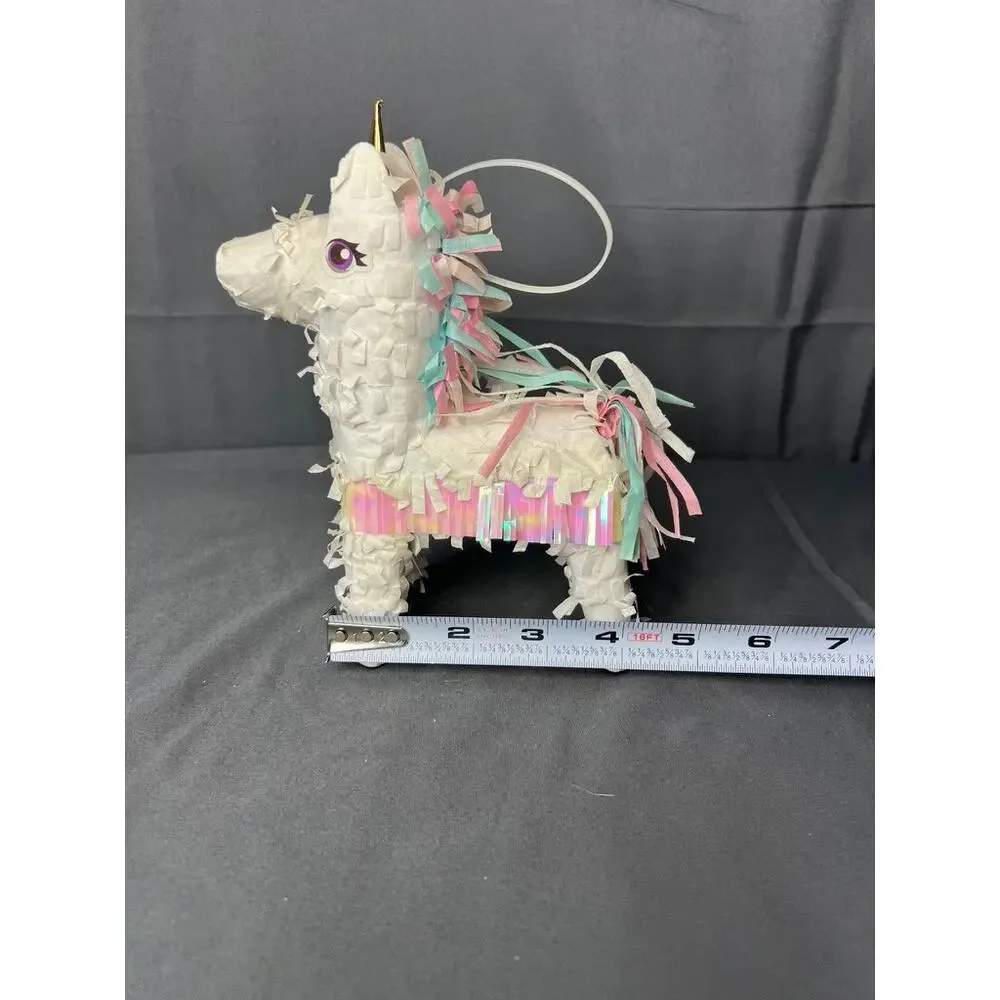 Miniature Unicorn Pinata 5